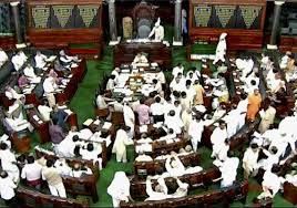 Telangana bill Rajya Sabha